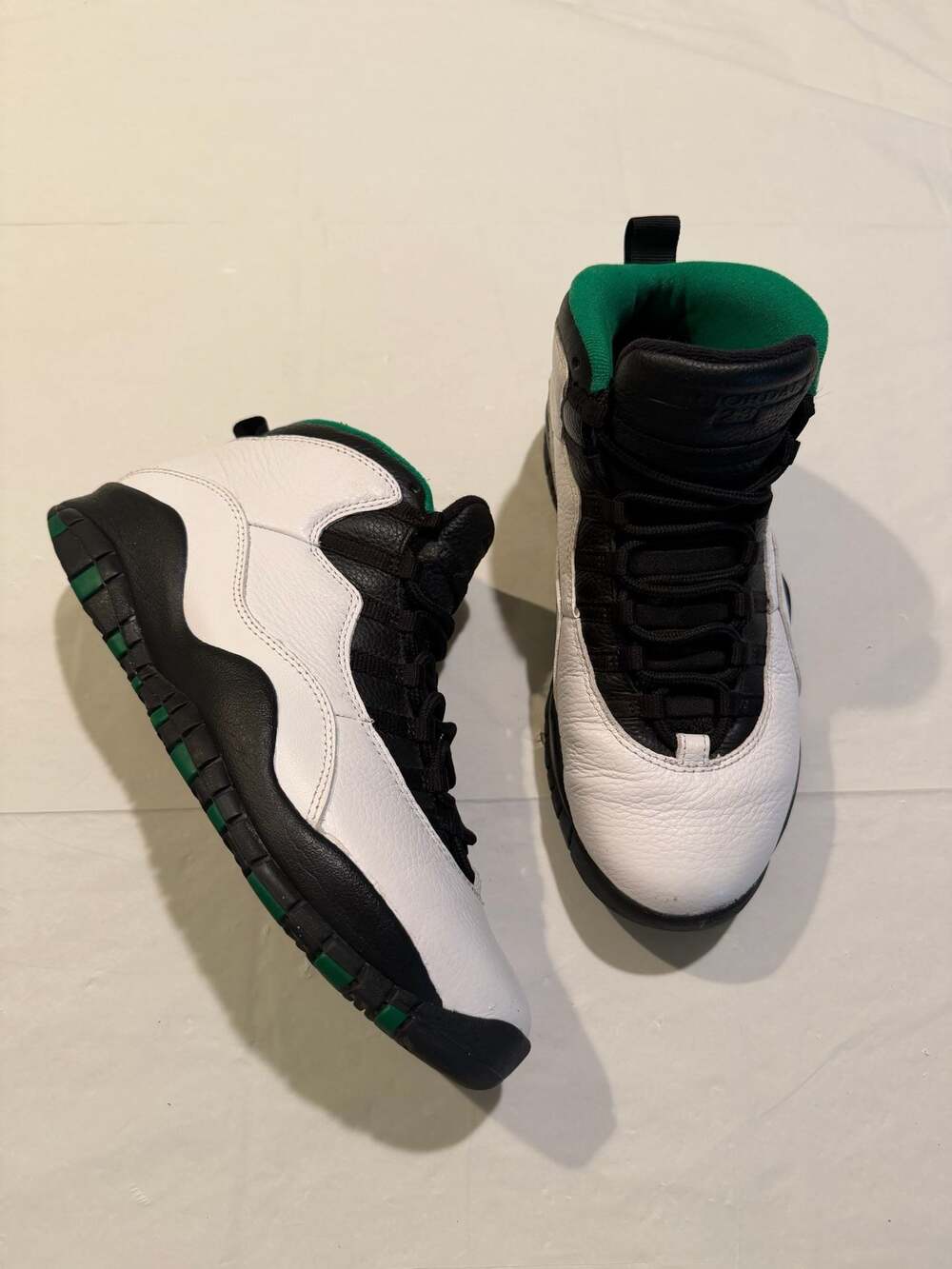 Air Jordan 10 Retro 'Seattle' (2019)